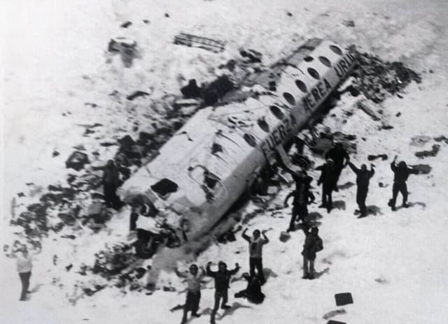 1972 Andes Flight Survival